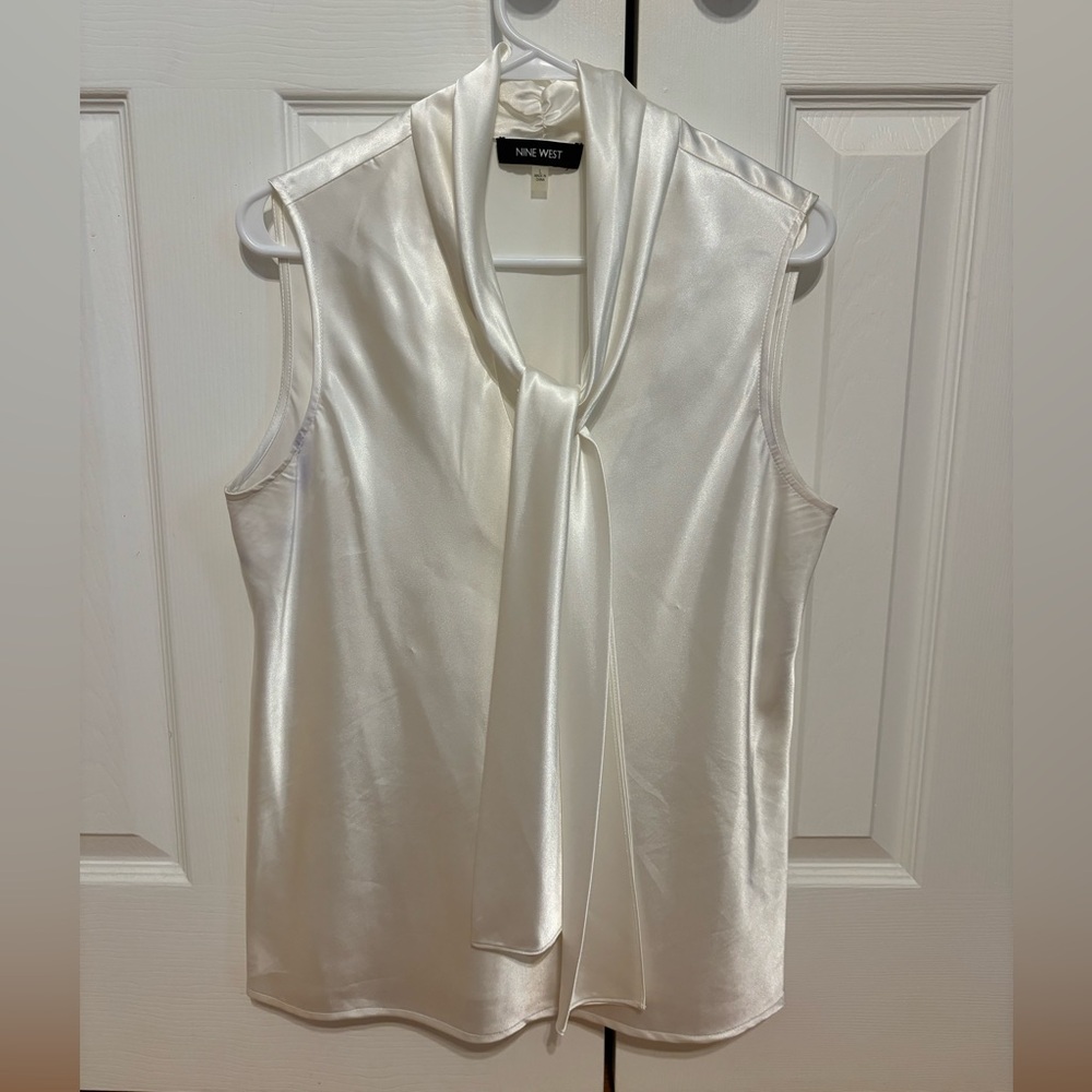 WORN ONCE—Nine West Blouse